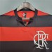 Flamengo 78/79 Home Black&Red Soccer Jersey